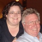 Mike and Beryl Stokes