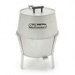 Old Smokey Charcoal Grill