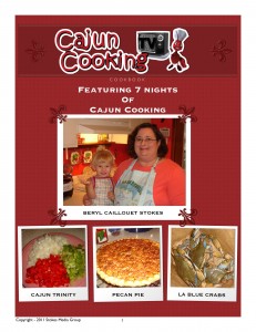 7 Nights of Cajun Cooking TV