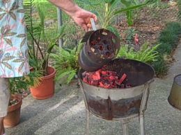 Charcoal Chimney 