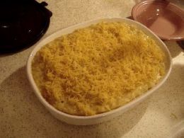 macaroni and cheese