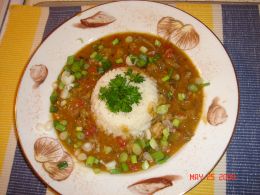 Crawfish Etouffee Recipe