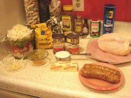 chicken and sausage gumbo ingredients