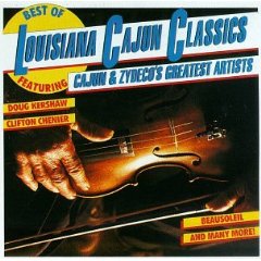 Louisiana Cajun Music