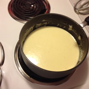 Cheese Sauce