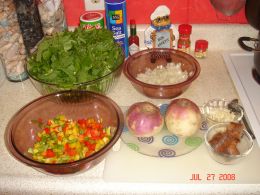 turnip greens recipe