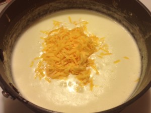 Make a White Roux