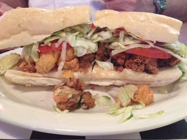 Peacemaker PoBoy