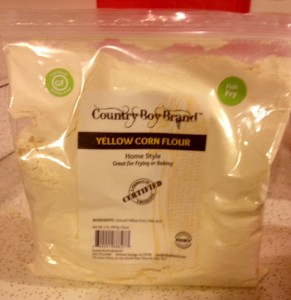 corn flour