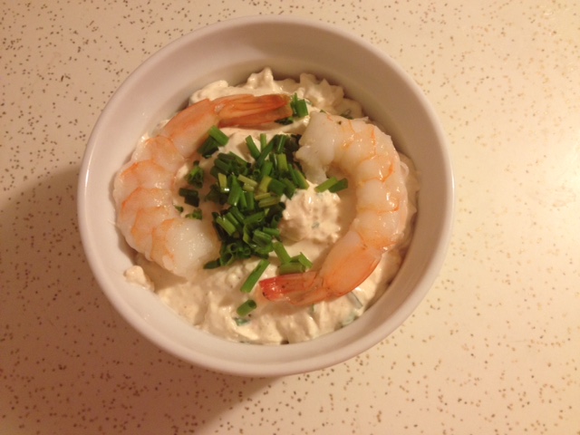 Beryl's Shrimp Dip