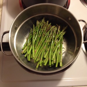 Fresh Asparagus