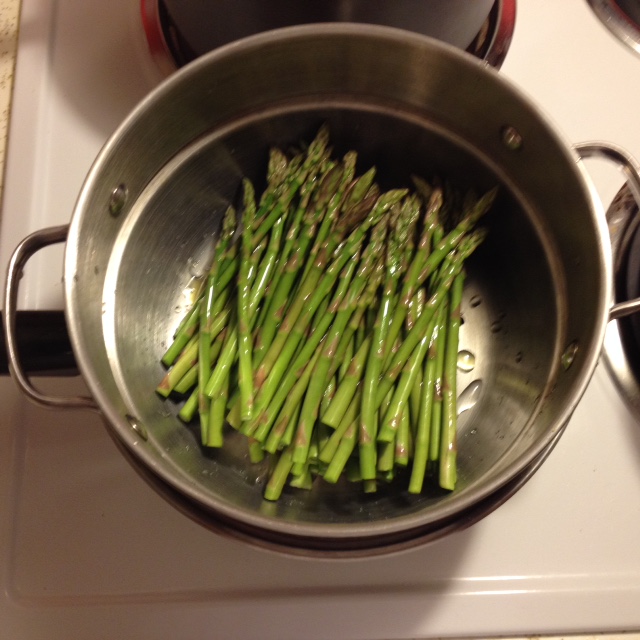 Fresh Asparagus 