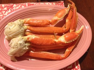 Snow Crab Legs