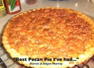 How to Make Pecan Pie