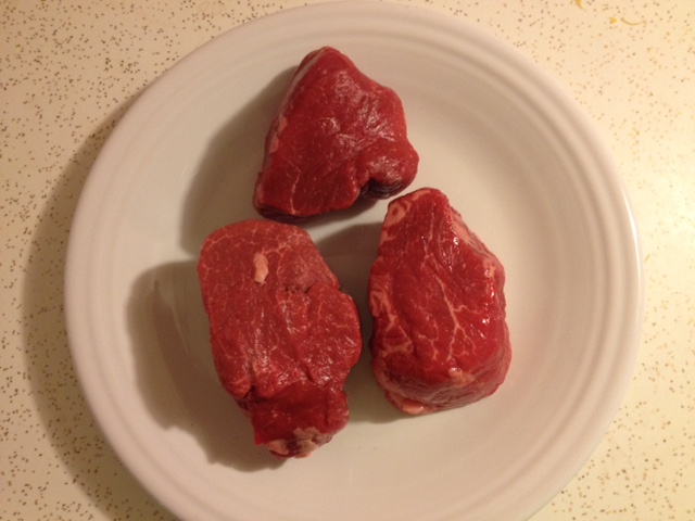 Grilled Filet Mignon Recipe