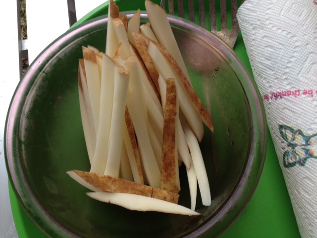 How to Make Homemade French Fries