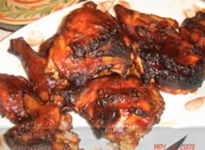 How to Cook Grilled Chicken