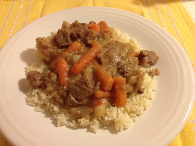 Crock Pot Beef Stew Recipe