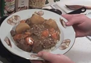 Crock Pot Beef Stew Recipe