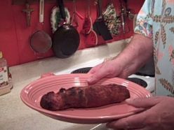 grilled pork tenderloin 