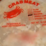 Fresh Louisiana Crab Meat