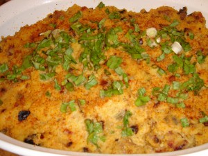 Easy Cornbread Dressing Recipe