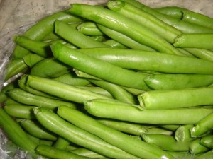 Fresh Green Beans