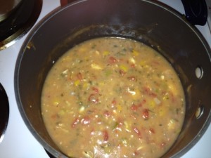 crab etouffee