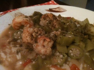 seafood gumbo