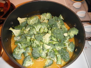broccoli potato soup ingredients