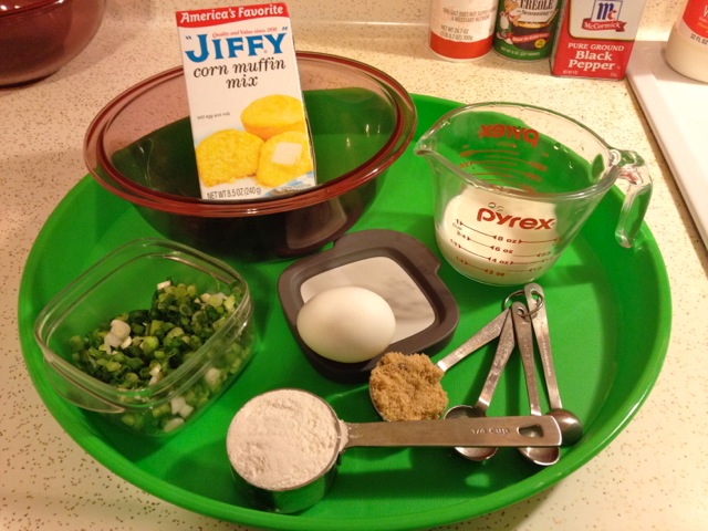 How to Make Hush Puppies with Jiffy Mix Ingredients