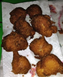 How to Make Hush Puppies with Jiffy Mix