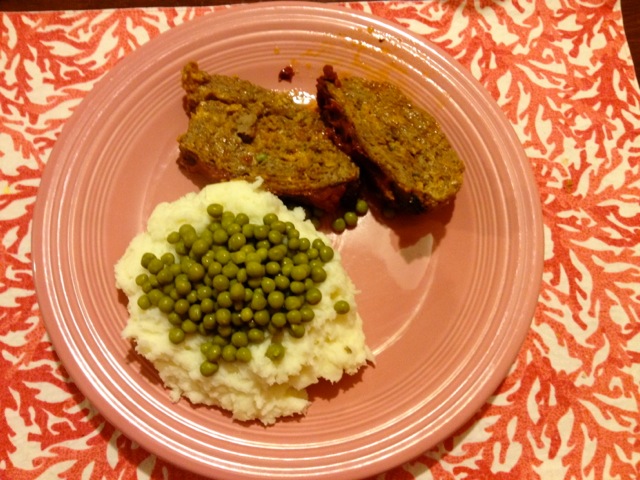 How to Make Basic Meatloaf