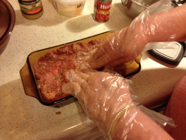 Basic Meatloaf 