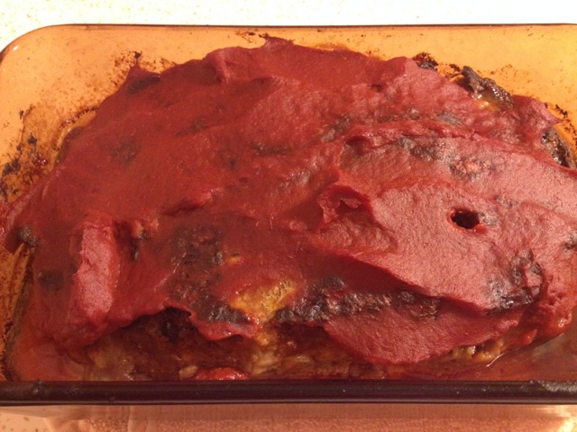 Basic Meatloaf Recipe