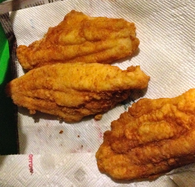 Cajun Fried Catfish Recipe