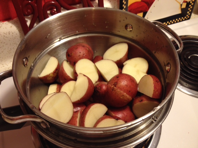 Red Potatoes 