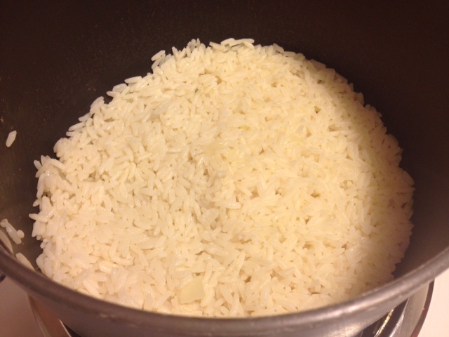 How to Make Rice