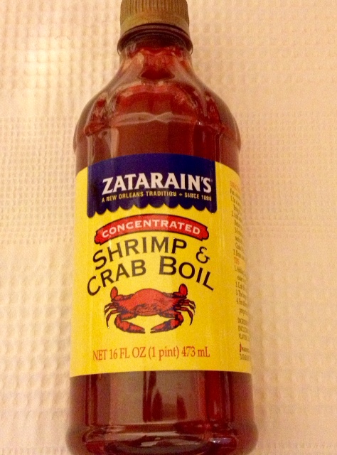 Zatarains Crab Boil