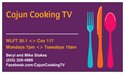 Cajun Cooking TV