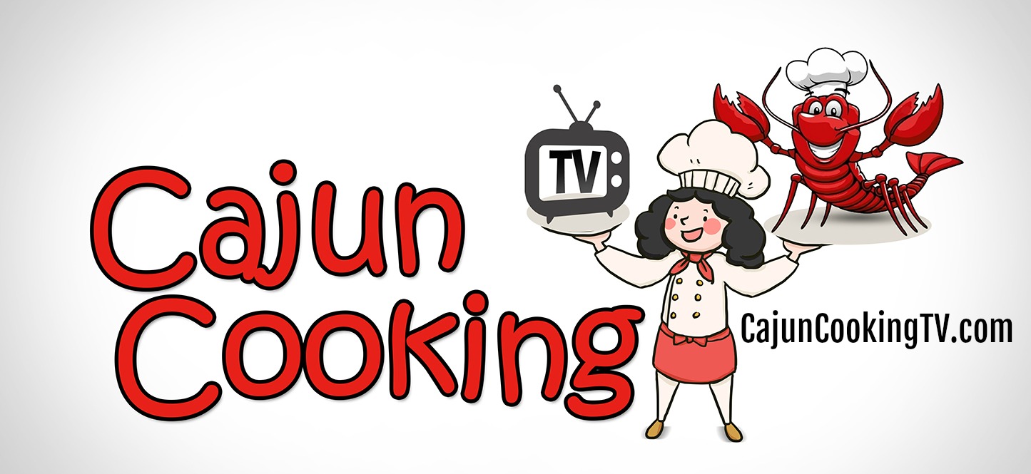 Cajun Cooking TV logo
