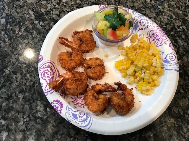 Coconut Shrimp recipe