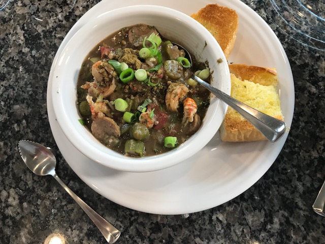 Seafood Gumbo recipe