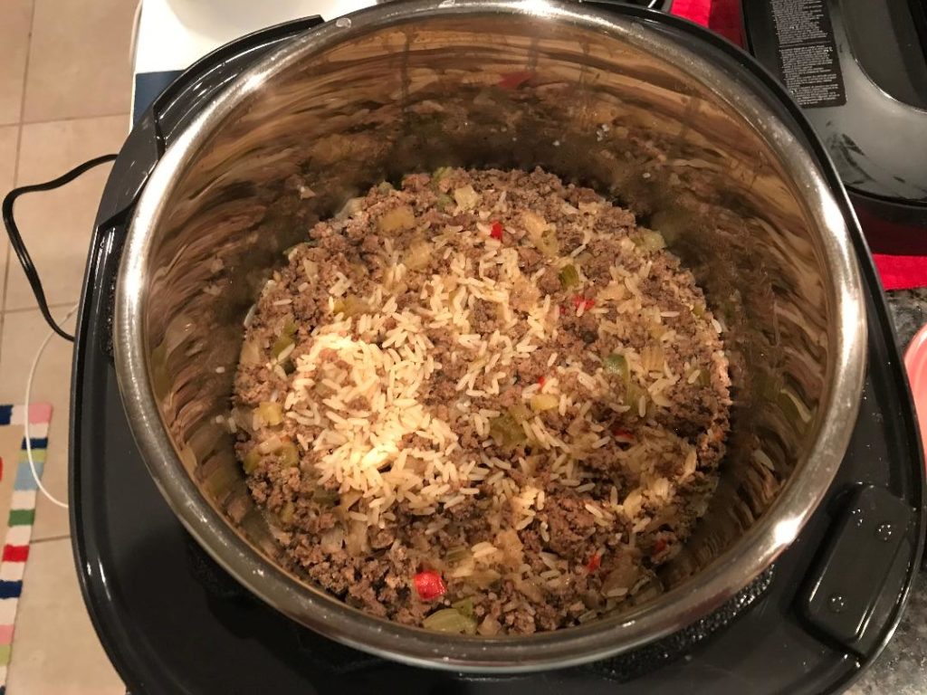 Quick Cooker Recipes Dirty Rice