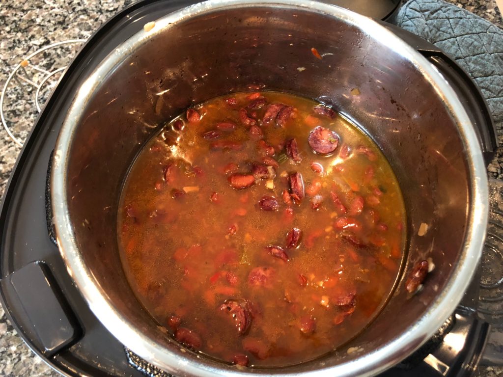 Quick Cooker Recipes Red Beans and Rice